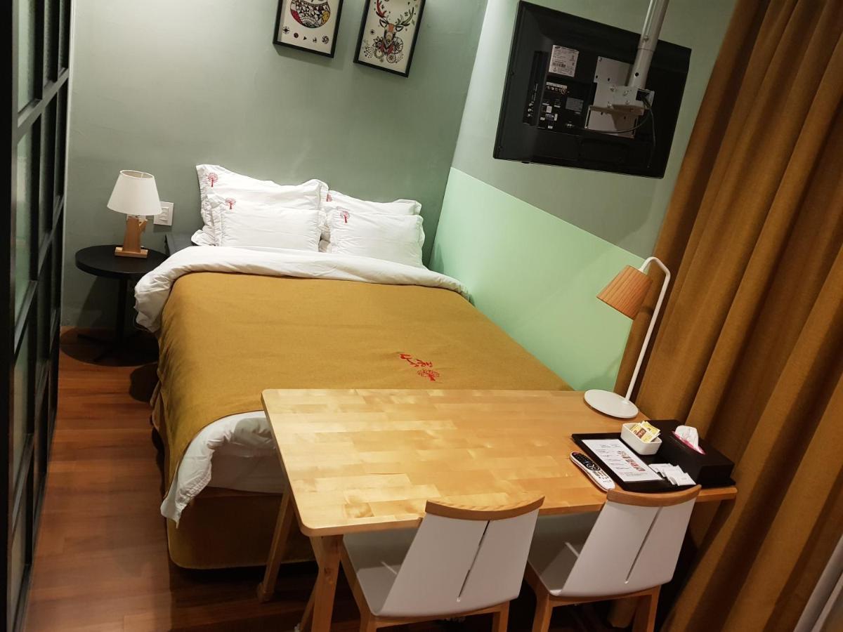 Jeju Swiss Village 114 Ngoại thất bức ảnh