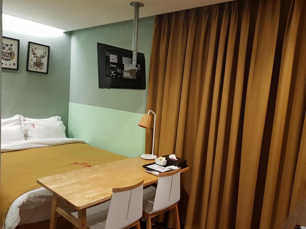 Jeju Swiss Village 114 Ngoại thất bức ảnh