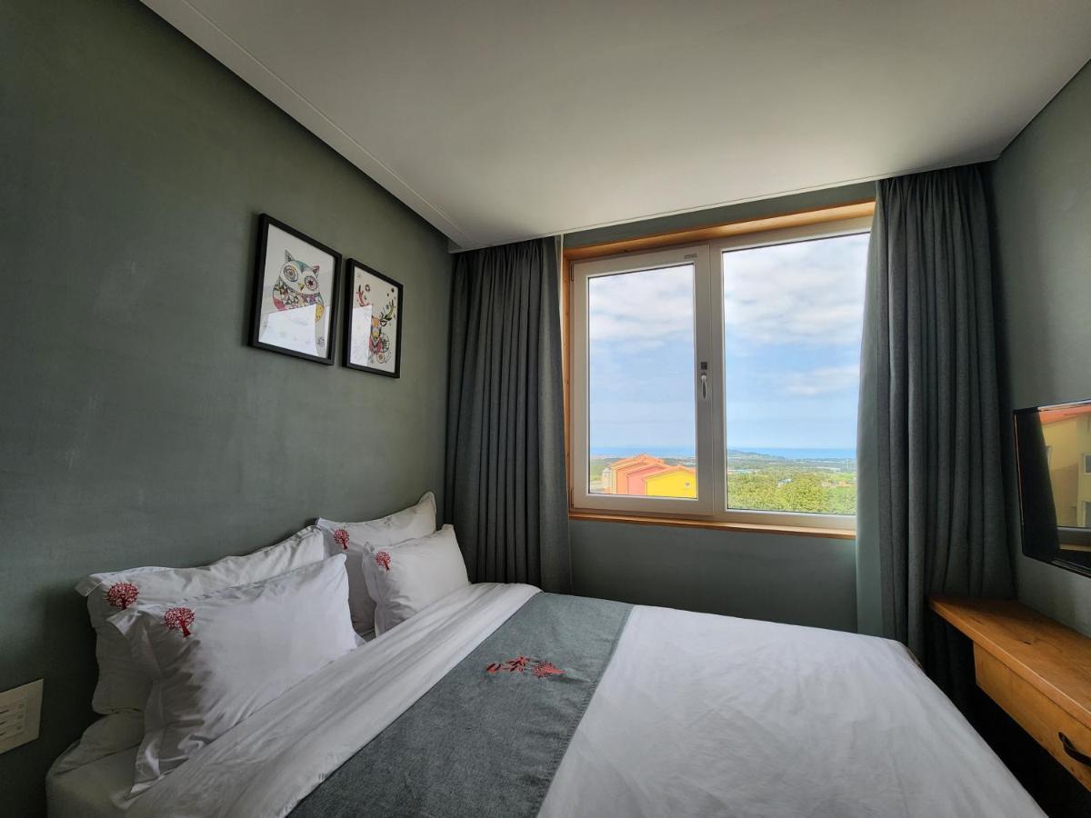 Jeju Swiss Village 114 Ngoại thất bức ảnh