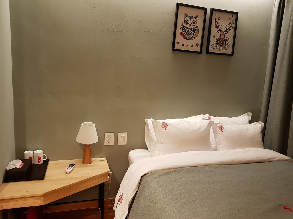Jeju Swiss Village 114 Ngoại thất bức ảnh