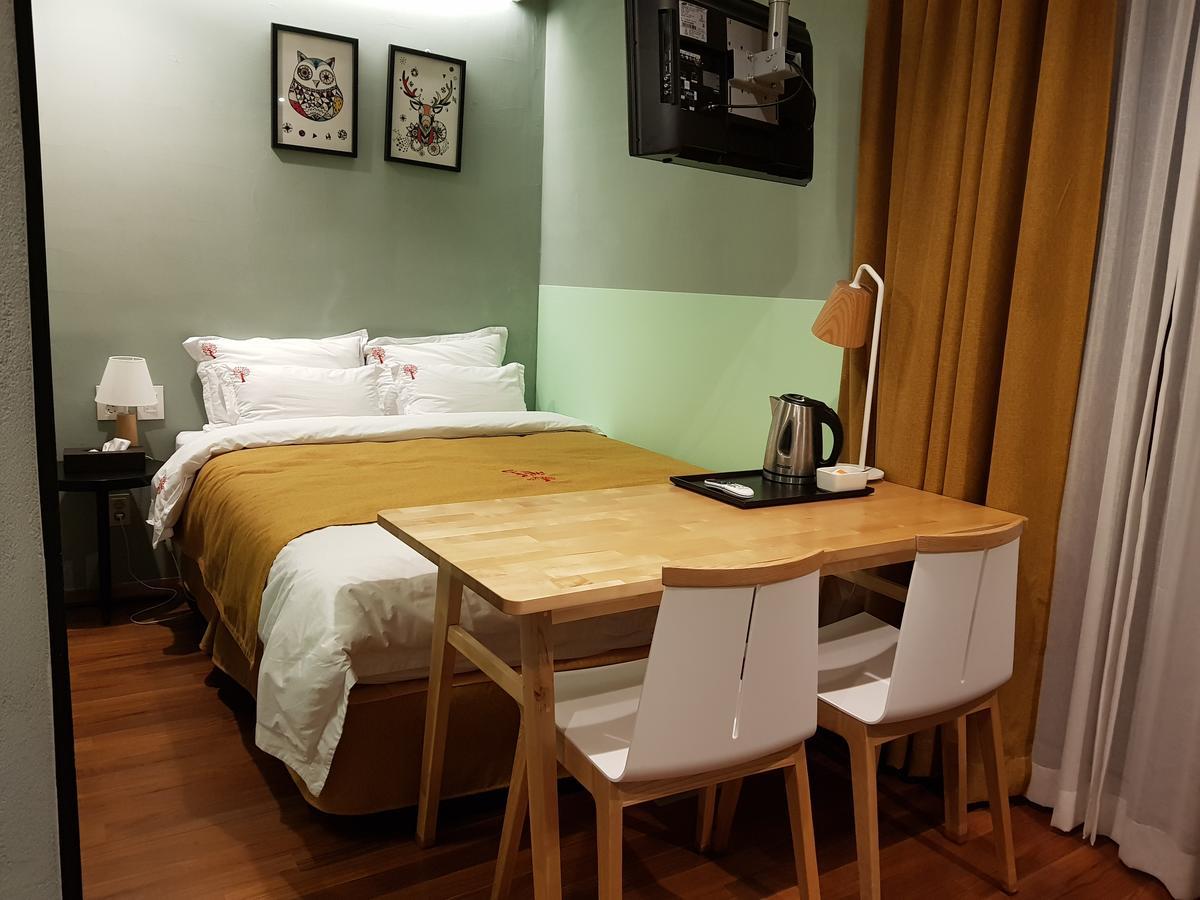 Jeju Swiss Village 114 Ngoại thất bức ảnh