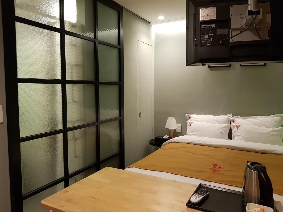 Jeju Swiss Village 114 Ngoại thất bức ảnh