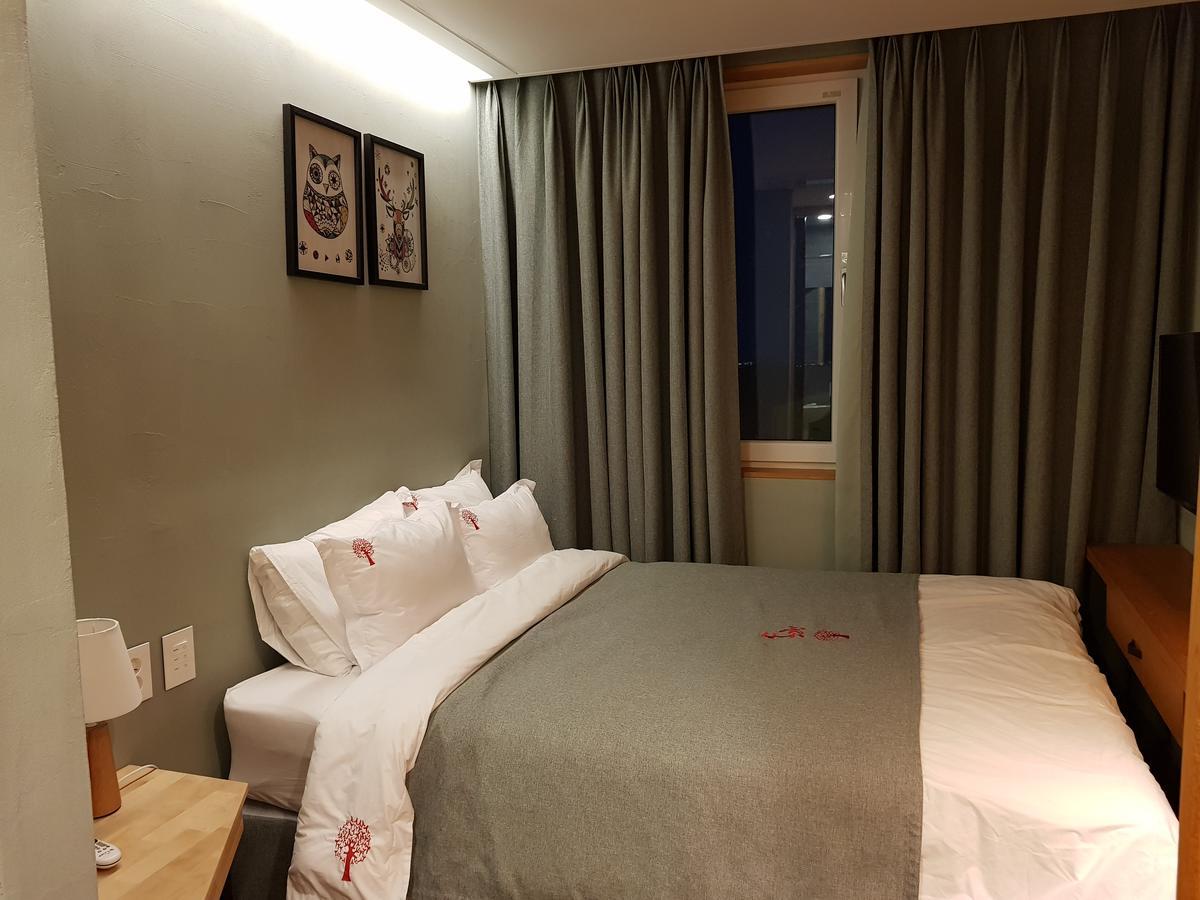 Jeju Swiss Village 114 Ngoại thất bức ảnh