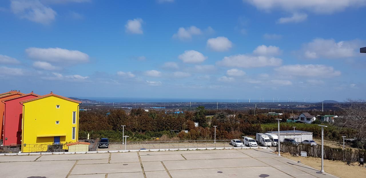Jeju Swiss Village 114 Ngoại thất bức ảnh