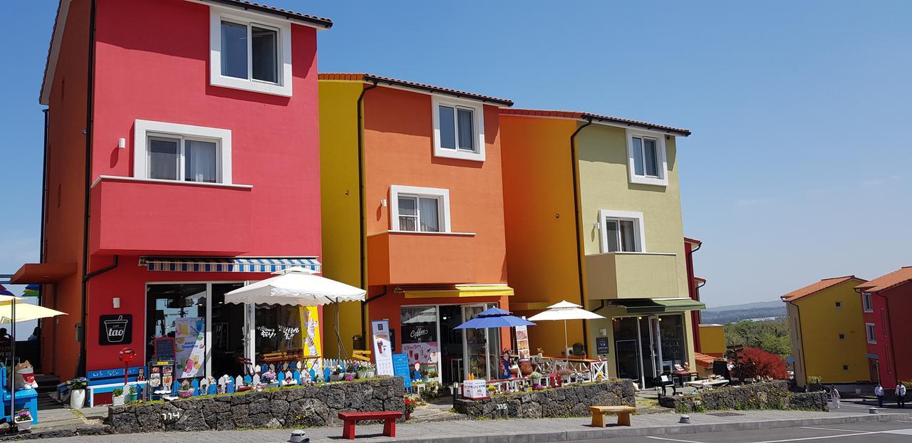 Jeju Swiss Village 114 Ngoại thất bức ảnh