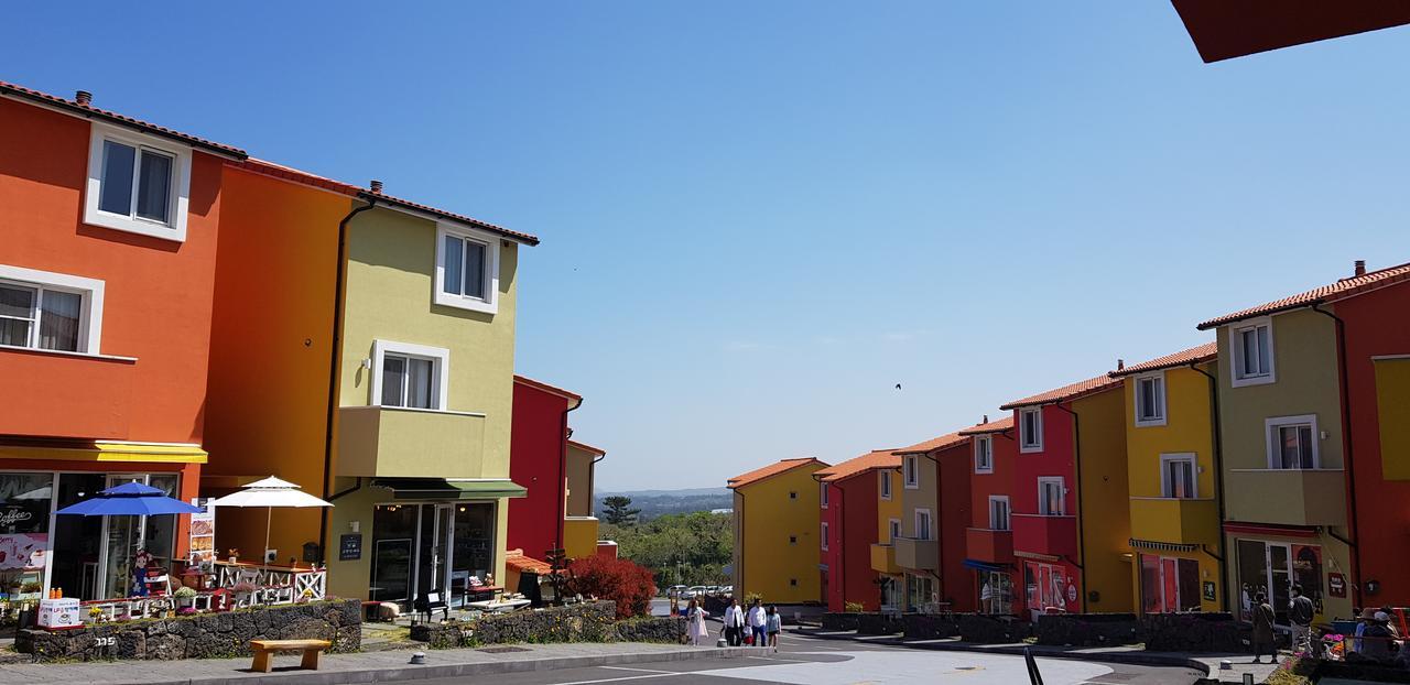 Jeju Swiss Village 114 Ngoại thất bức ảnh